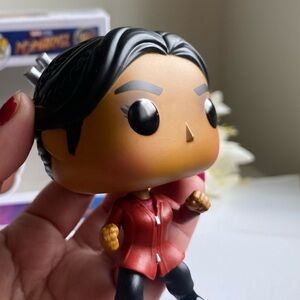 Funko POP! Television: Ms. Marvel - Najma